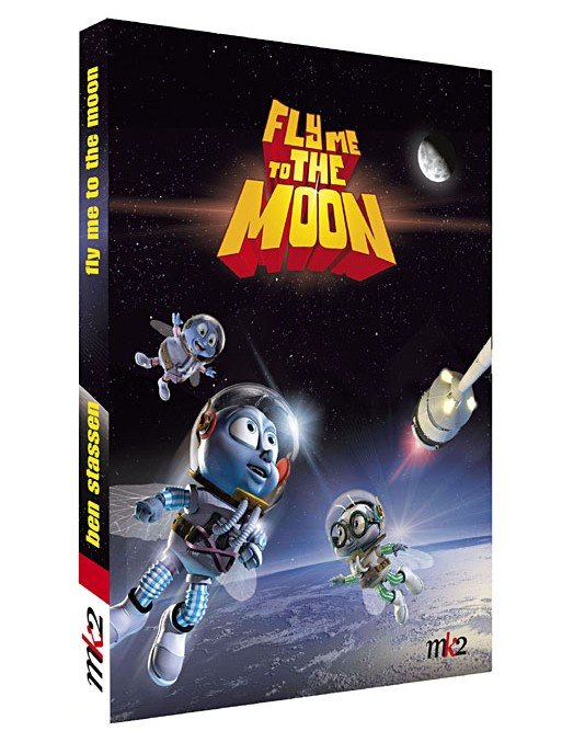 Fly me to the moon (DVD) Fly me to the moon (DVD)