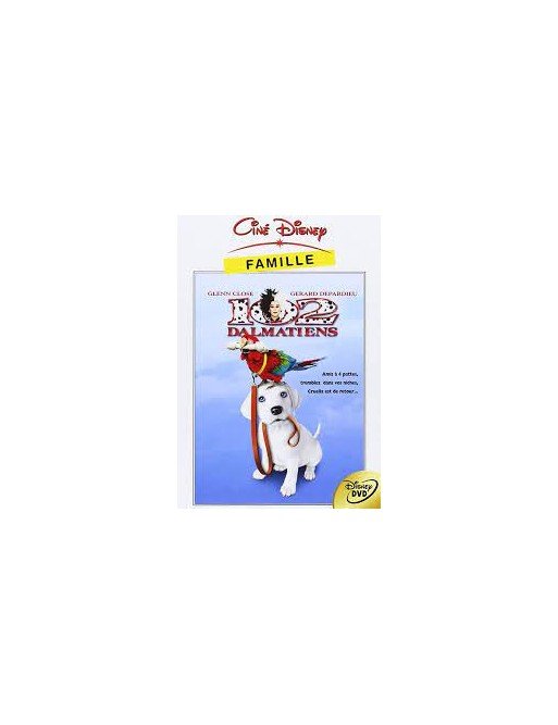 102 dalmatiens (DVD) 102 dalmatiens (DVD)