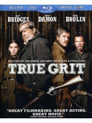 True grit (DVD)