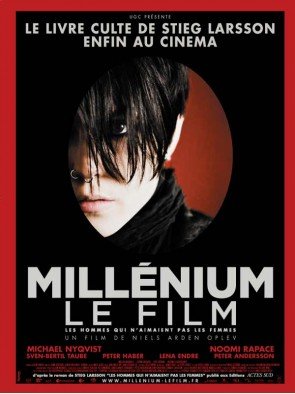Millénium 3 (DVD)