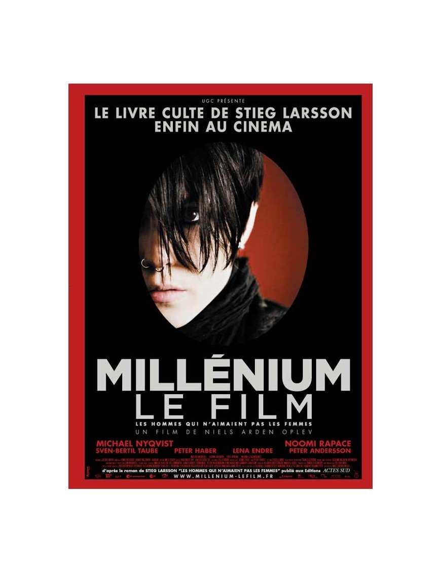 Millénium 3 (DVD)