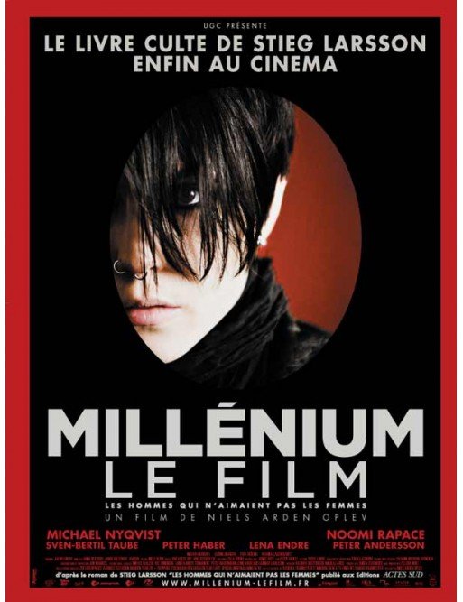 Millénium 3 (DVD) Millénium 3 (DVD)