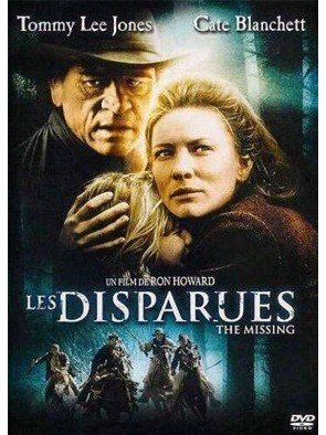 Les disparues (DVD)