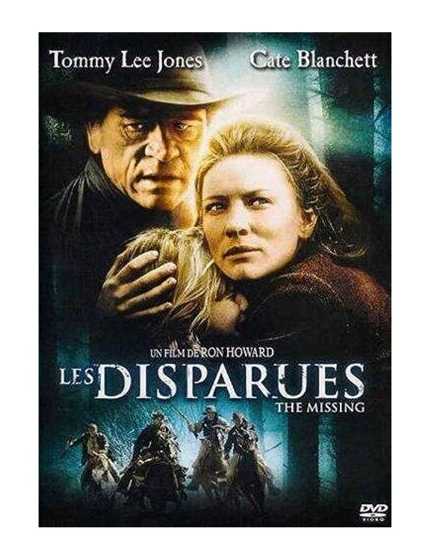 Les disparues (DVD)