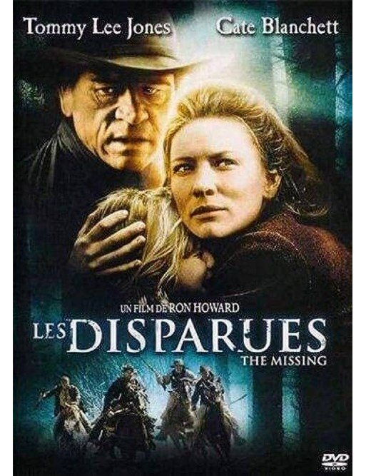 Les disparues (DVD)