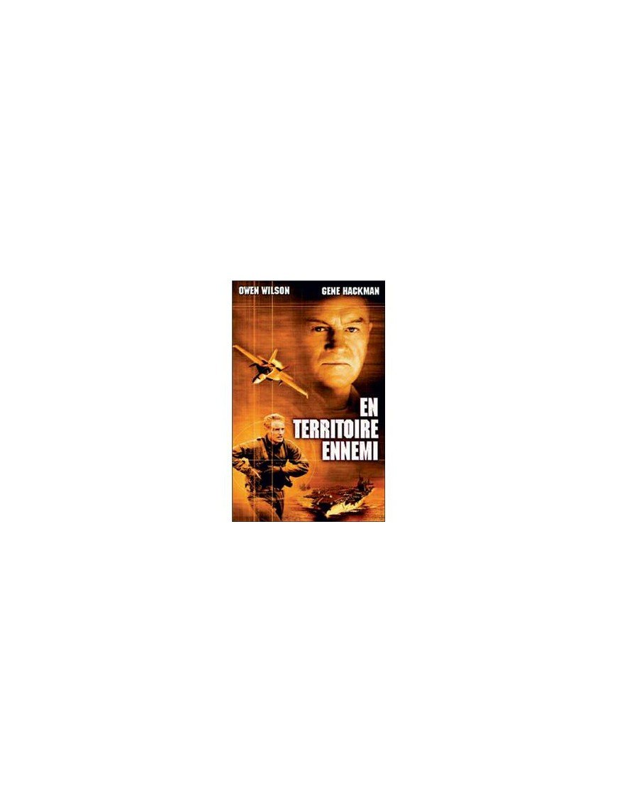 En territoire ennemi (DVD)
