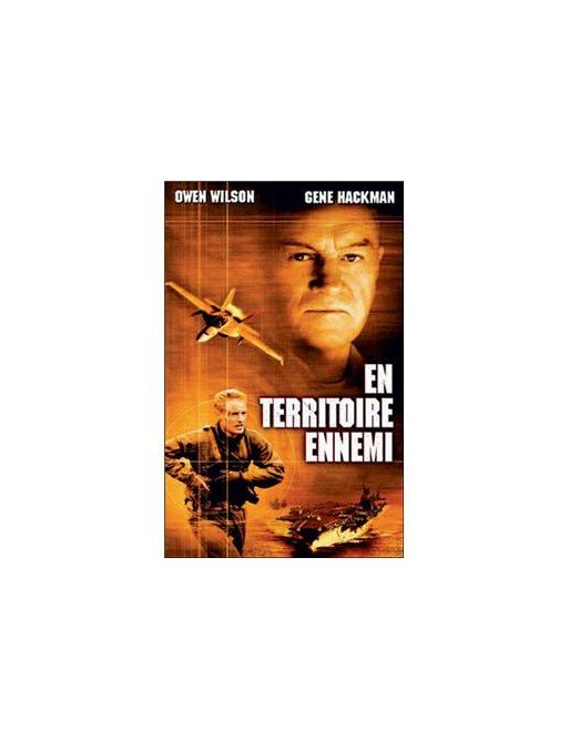 En territoire ennemi (DVD)