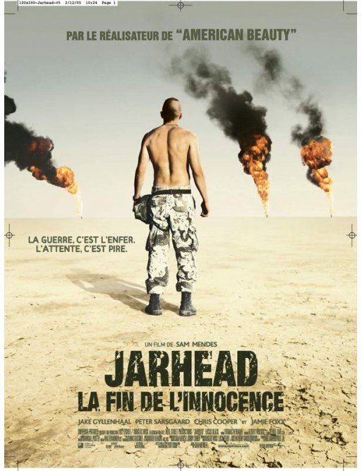Jarhead (DVD) Jarhead (DVD)