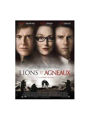 Lions et agneaux (DVD)