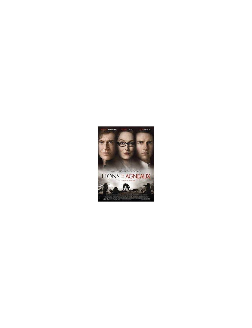 Lions et agneaux (DVD)