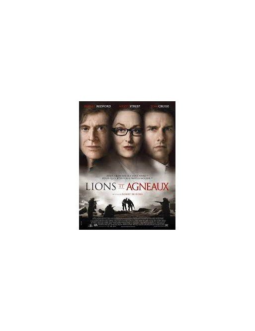 Lions et agneaux (DVD) Lions et agneaux (DVD)