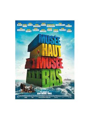 Musée haut musée bas (DVD)