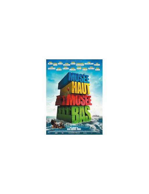 Musée haut musée bas (DVD)