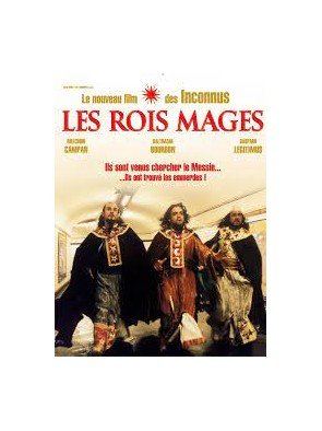 Les rois mages (DVD)