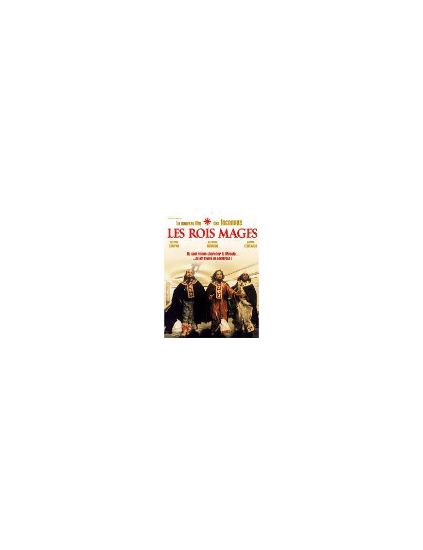 Les rois mages (DVD)