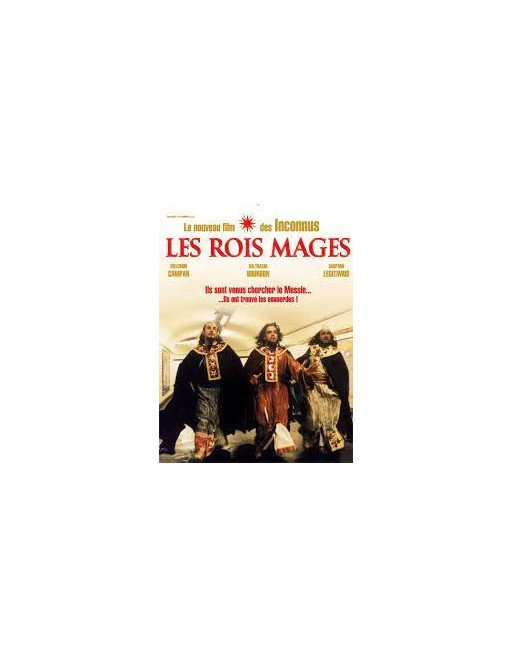 Les rois mages (DVD)