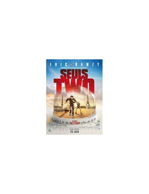 Seuls two (DVD)
