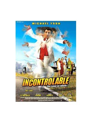 Incontrolable (DVD)