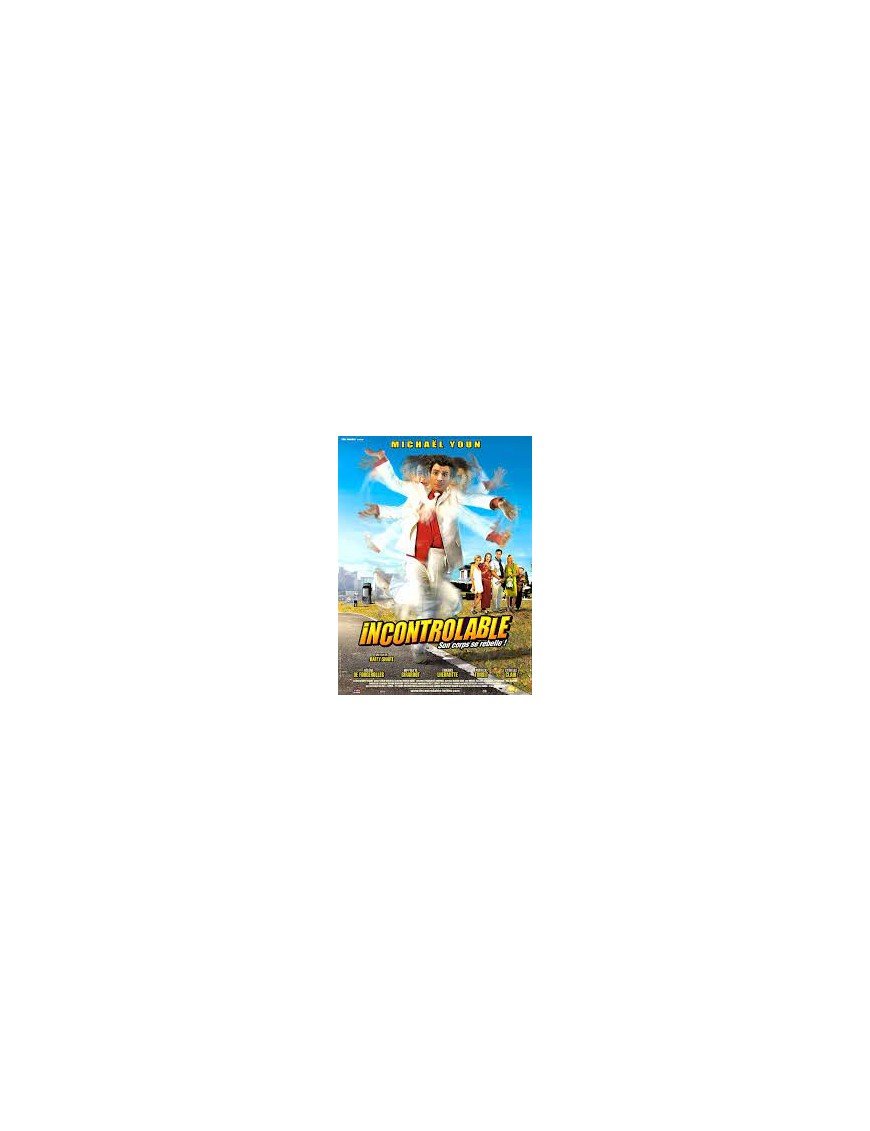 Incontrolable (DVD)