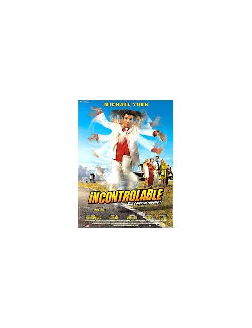 Incontrolable (DVD)