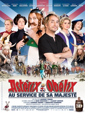 Astérix et Obélix au...