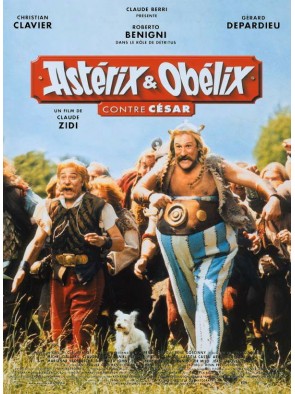 Astérix et Obélix contre...