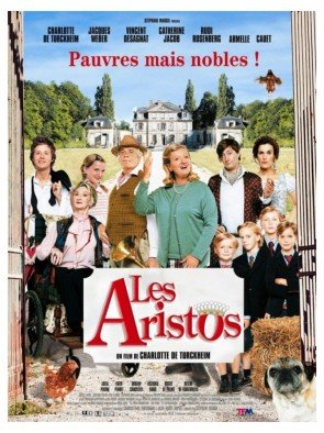 Les aristos (DVD)