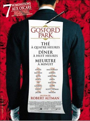 Gosford park (DVD)