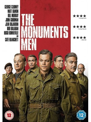 Monuments men (Location)
