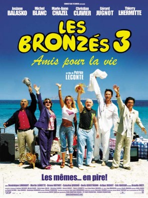 Les bronzés 3 (Location)