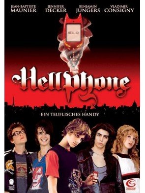 Hellphone (DVD)