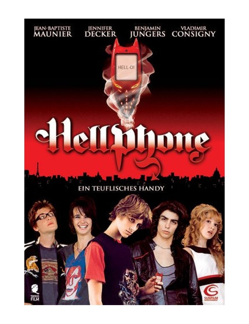 Hellphone (DVD)