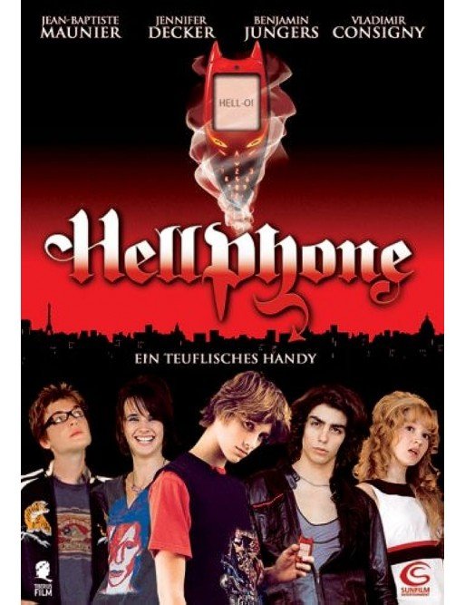 Hellphone (DVD)