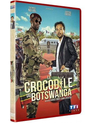 Le crocodile du Botswanga...