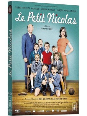 Le petit Nicolas (DVD)