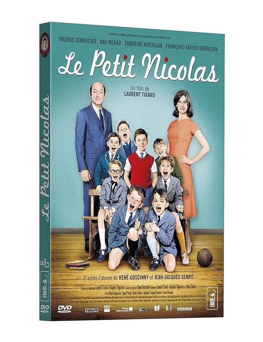 Le petit Nicolas (DVD)