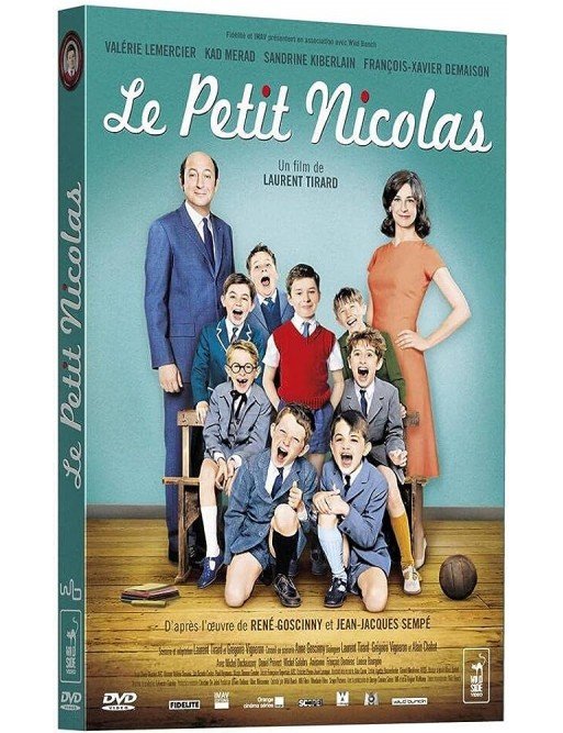 Le petit Nicolas (DVD)