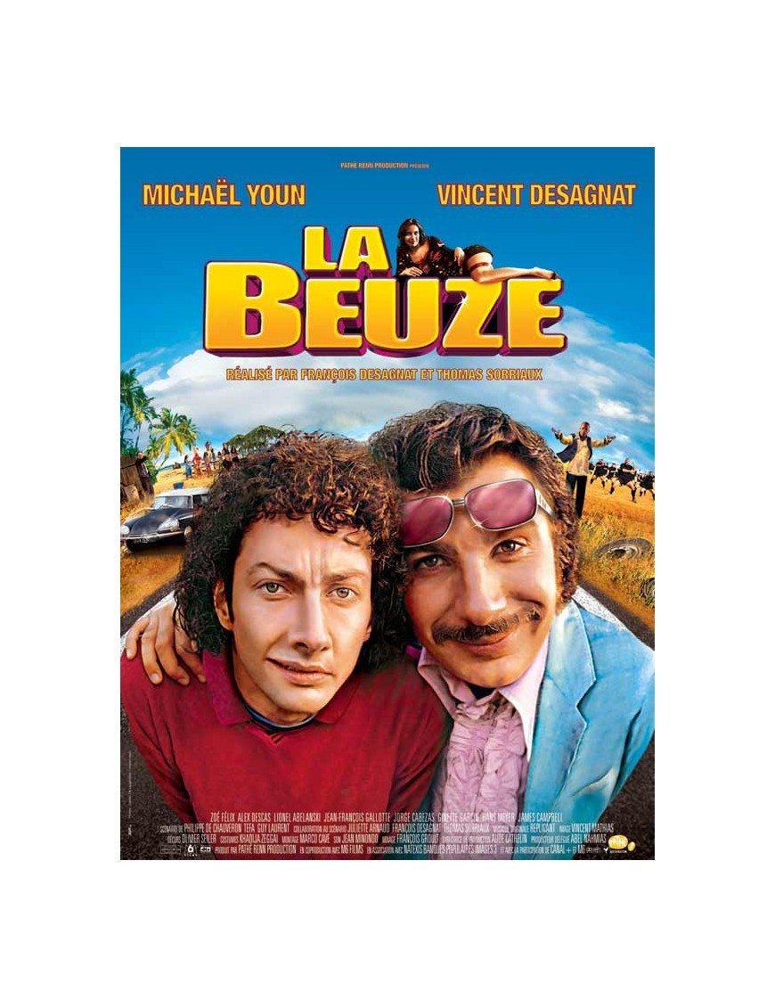 La beuze (DVD)