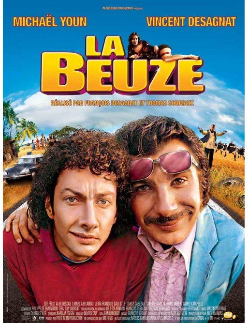 La beuze (DVD)