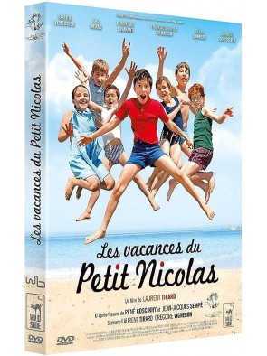 Les vacances du petit...