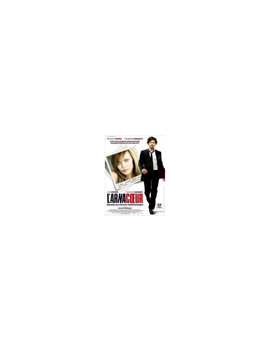 L'arnacoeur (DVD)