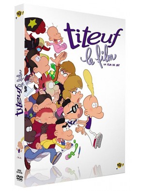 Titeuf le film (Location)