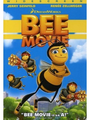 Bee movie (Location)