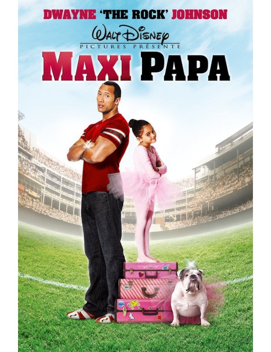 Maxi papa (DVD)
