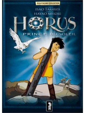 Horus prince du soleil...