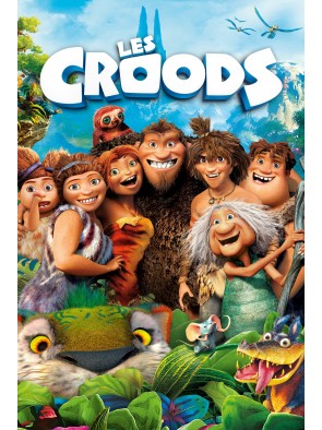 Les croods (Location)