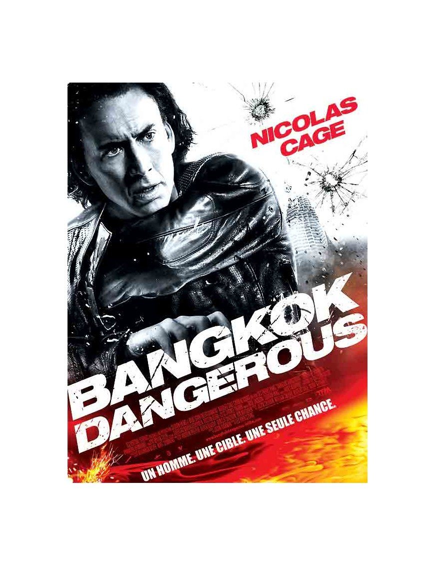 Bangkok dangerous (DVD)