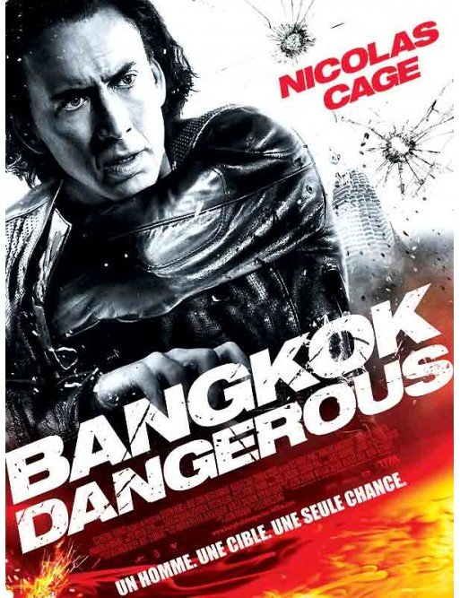 Bangkok dangerous (DVD) Bangkok dangerous (DVD)