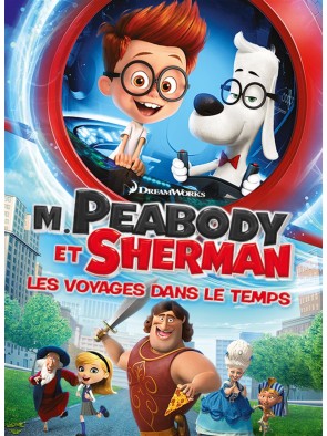 M.Peabody et Sherman les...