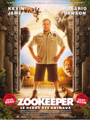 Zookeeper le héros des...